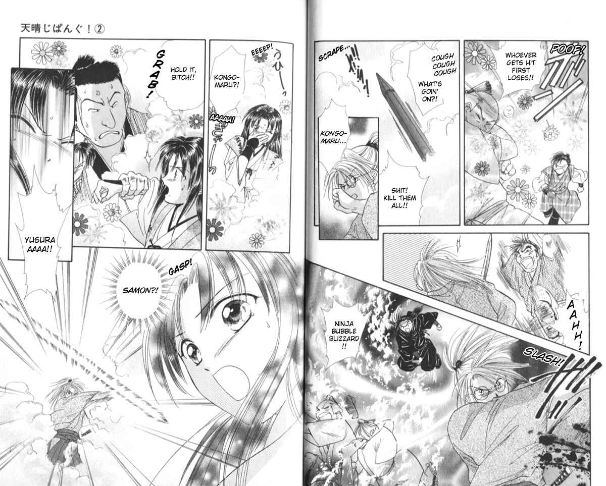 Page 35 Chapter 4 Appare Jipangu!