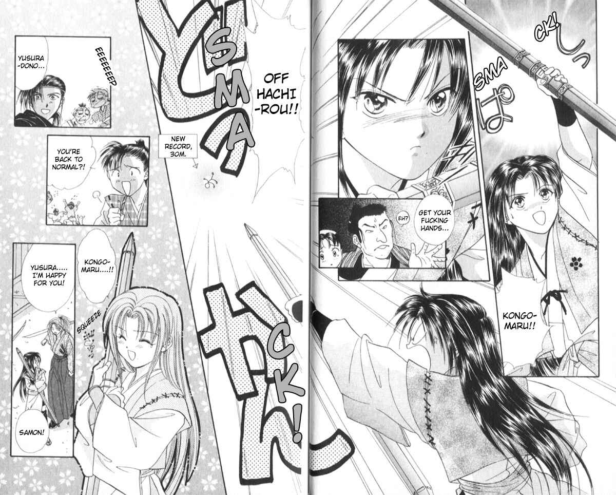 Page 36 Chapter 4 Appare Jipangu!