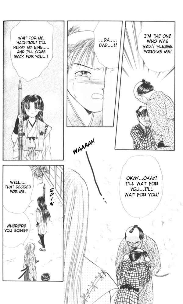 Page 39 Chapter 4 Appare Jipangu!