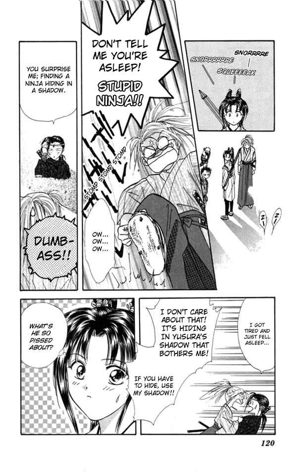 Page 12 Chapter 3 Appare Jipangu!