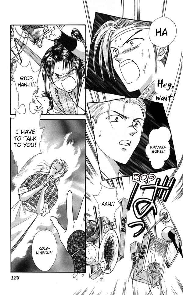 Page 15 Chapter 3 Appare Jipangu!