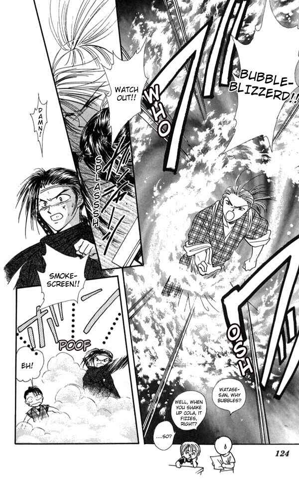 Page 16 Chapter 3 Appare Jipangu!