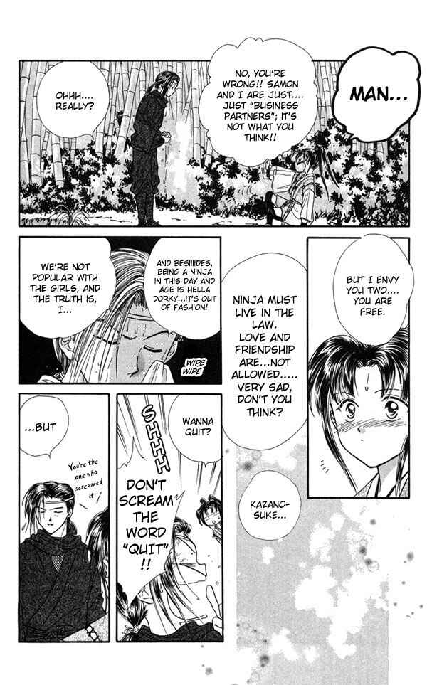 Page 20 Chapter 3 Appare Jipangu!