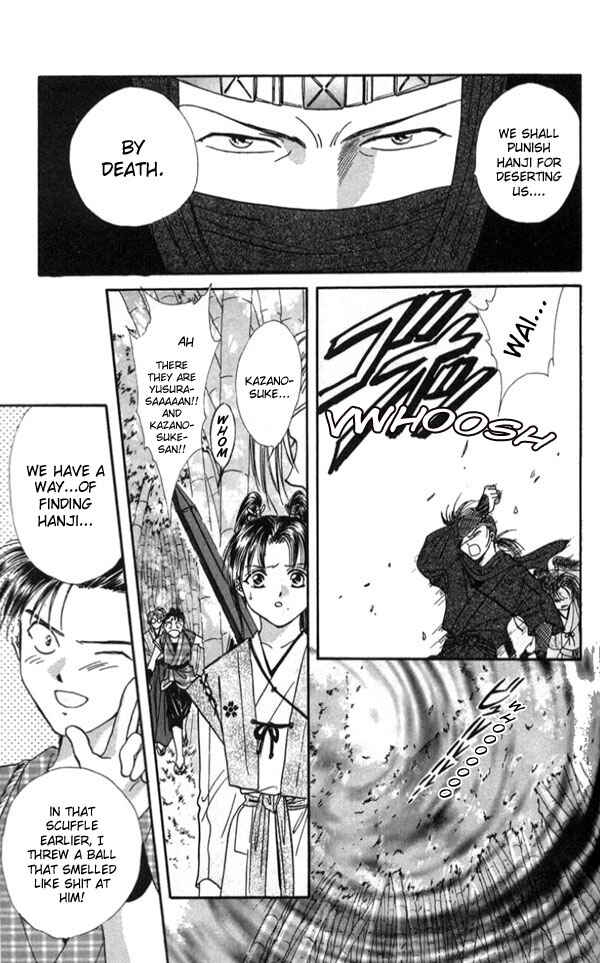 Page 23 Chapter 3 Appare Jipangu!
