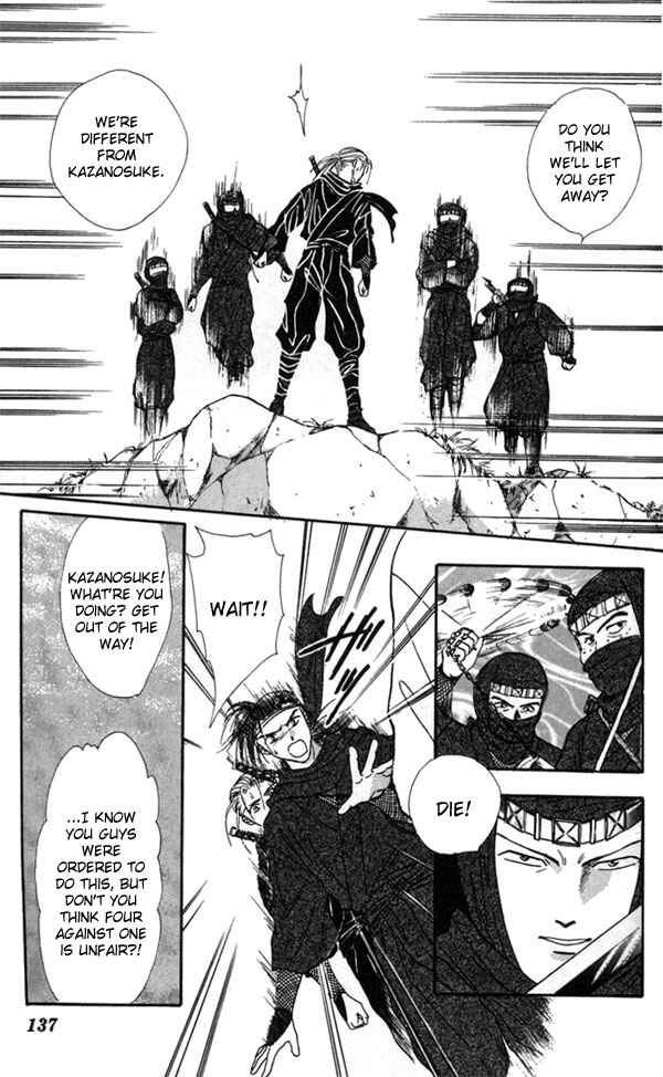 Page 29 Chapter 3 Appare Jipangu!