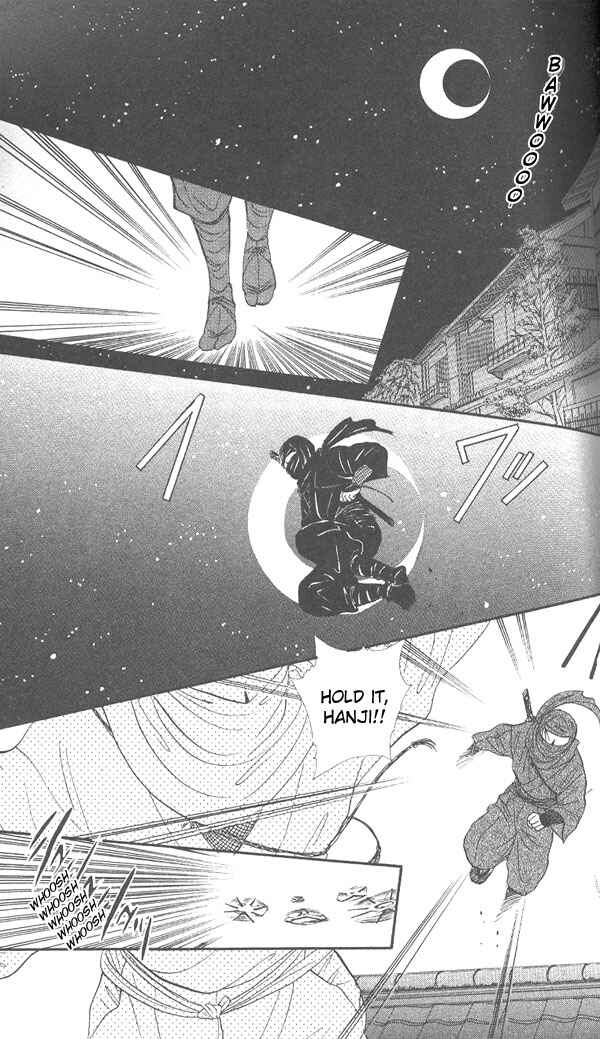 Page 3 Chapter 3 Appare Jipangu!