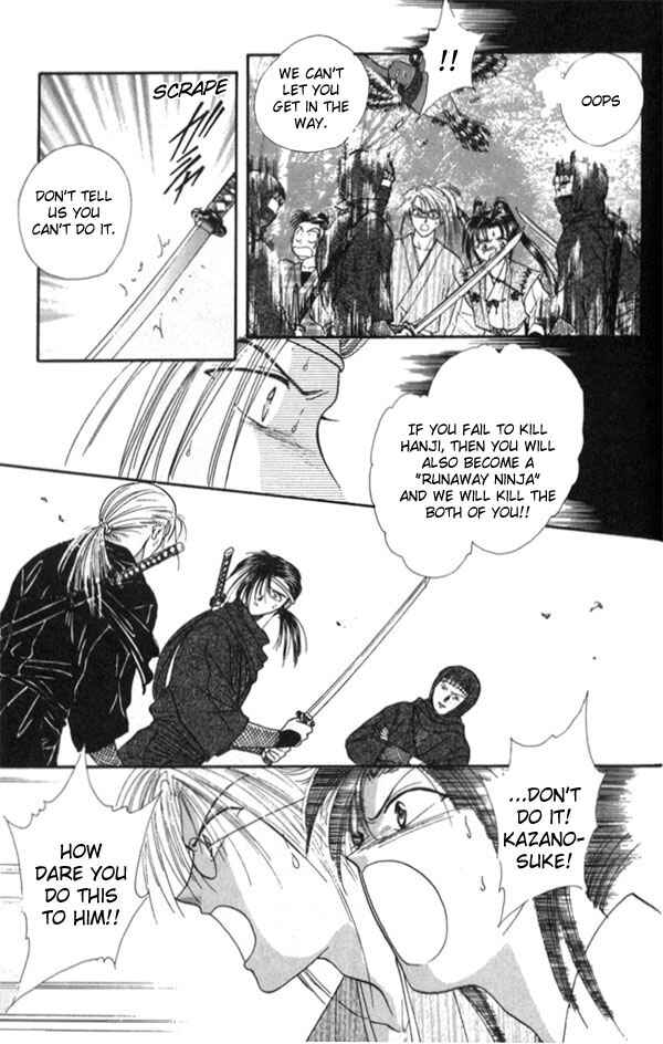 Page 31 Chapter 3 Appare Jipangu!