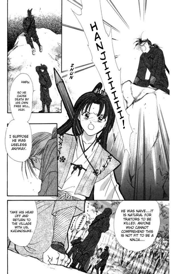 Page 34 Chapter 3 Appare Jipangu!