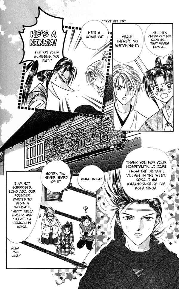 Page 6 Chapter 3 Appare Jipangu!