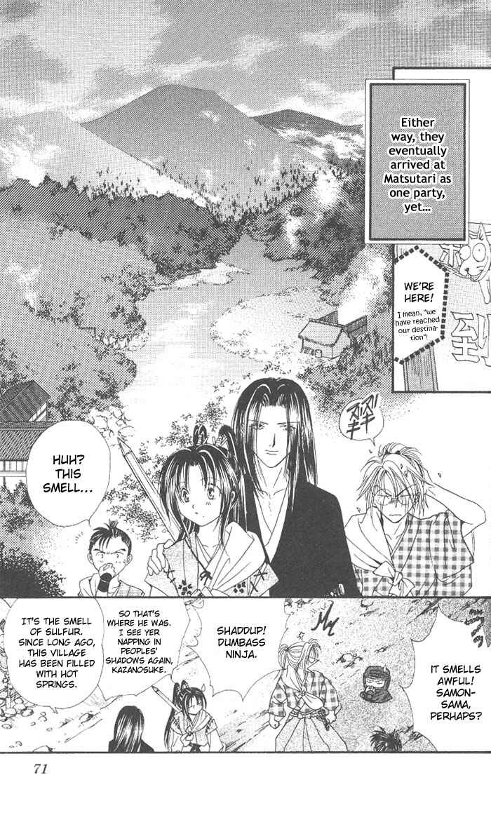 Page 16 Chapter 9 Appare Jipangu!