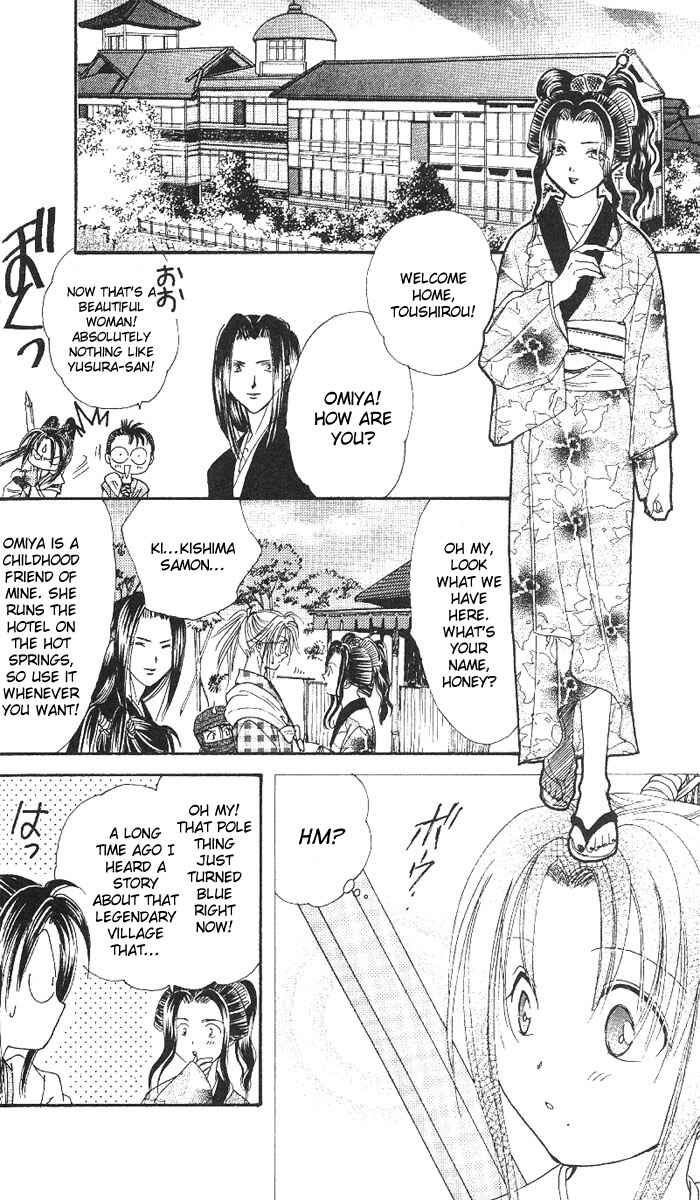 Page 17 Chapter 9 Appare Jipangu!