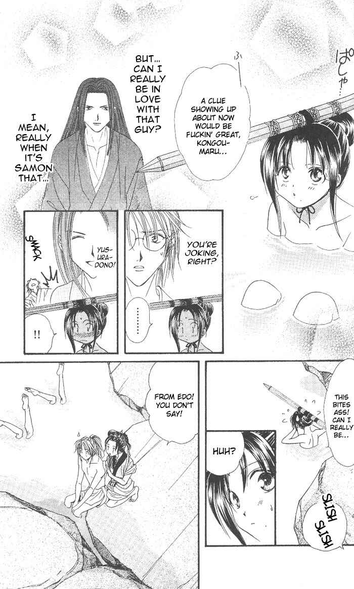 Page 20 Chapter 9 Appare Jipangu!