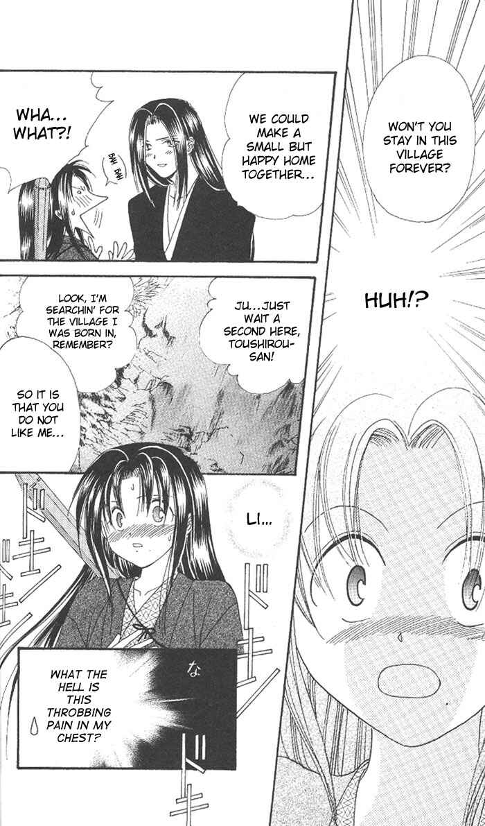 Page 27 Chapter 9 Appare Jipangu!