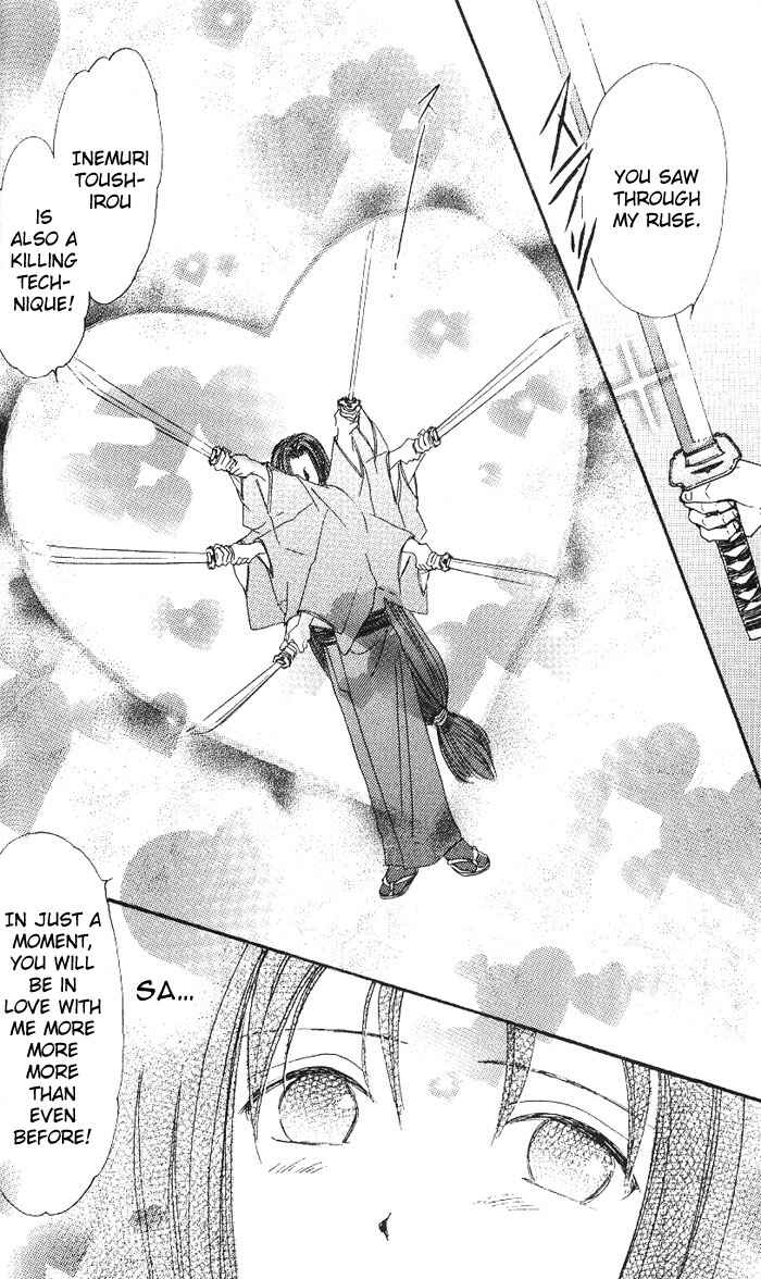 Page 35 Chapter 9 Appare Jipangu!