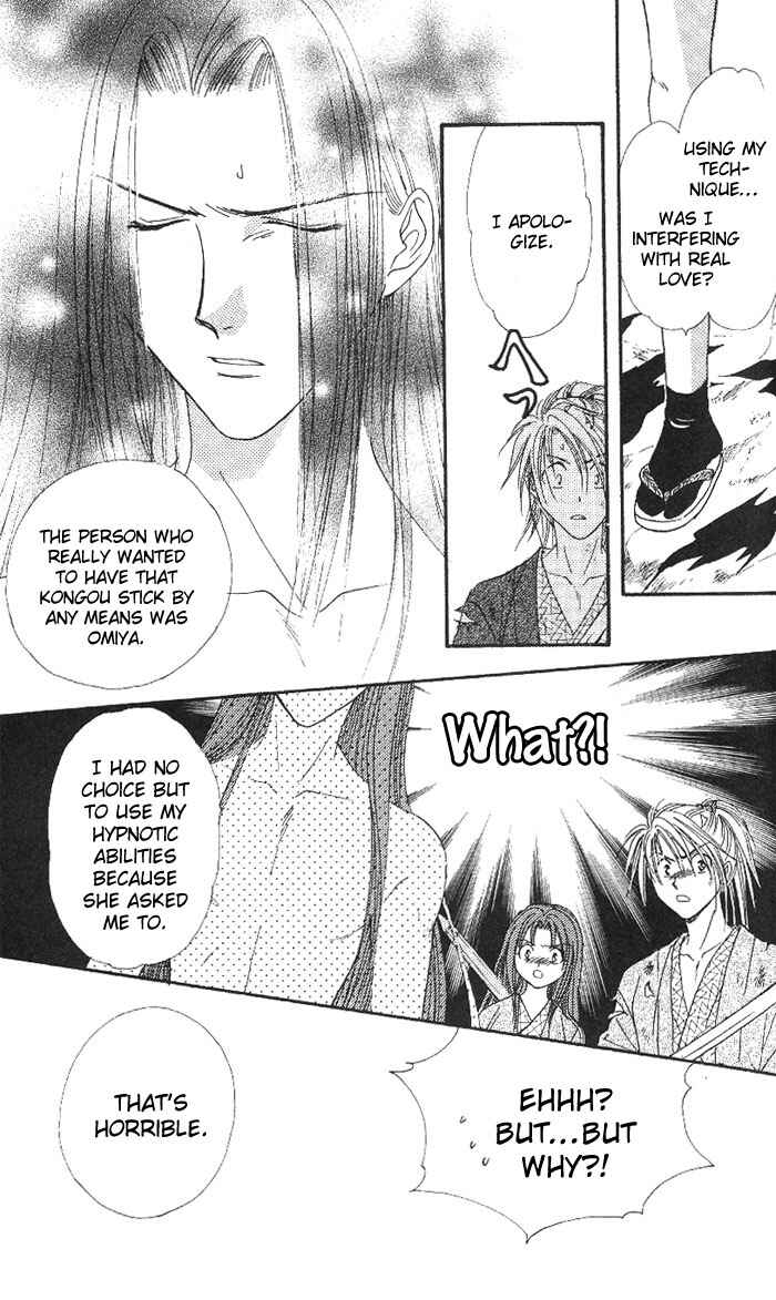 Page 40 Chapter 9 Appare Jipangu!