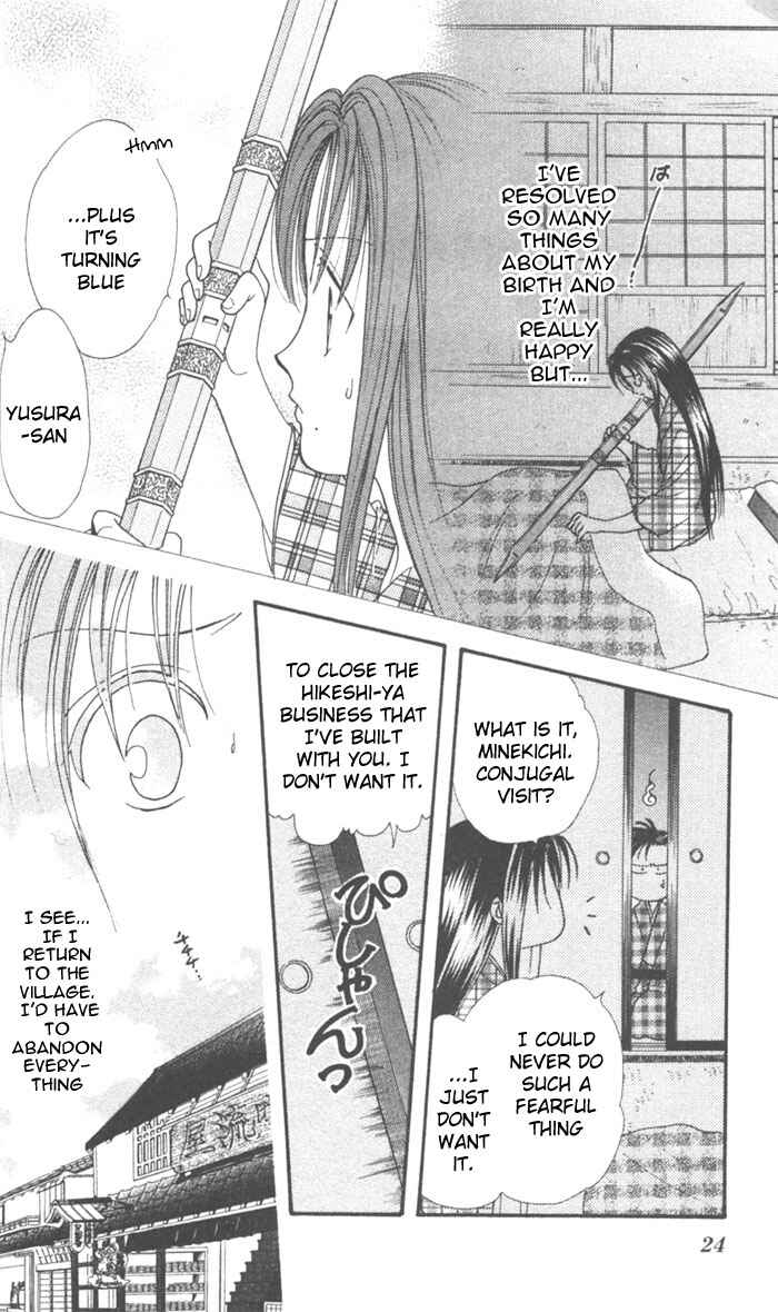 Page 15 Chapter 8 Appare Jipangu!