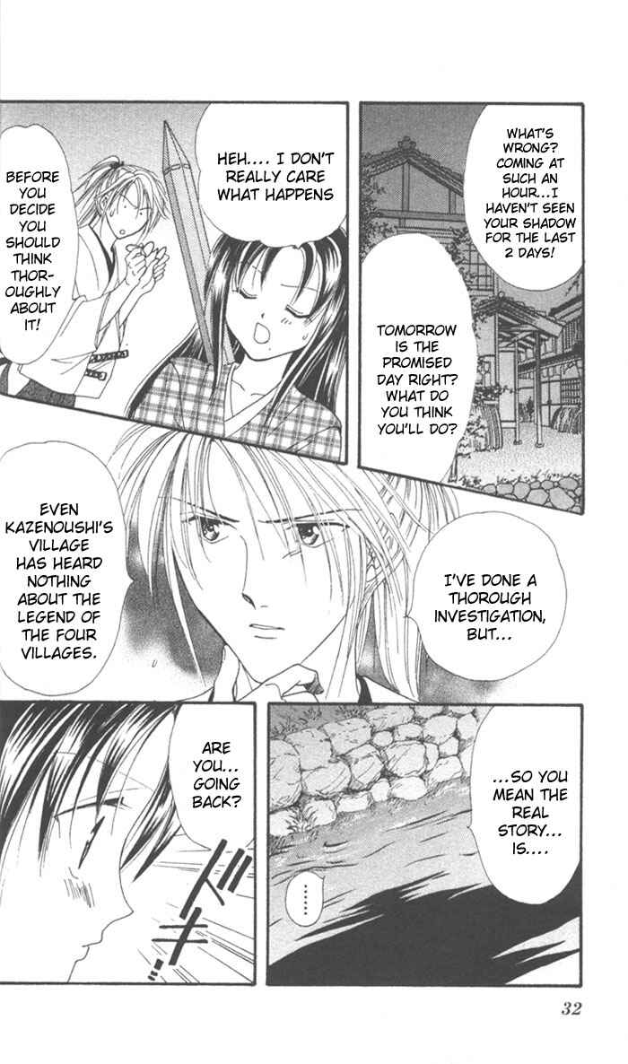 Page 23 Chapter 8 Appare Jipangu!
