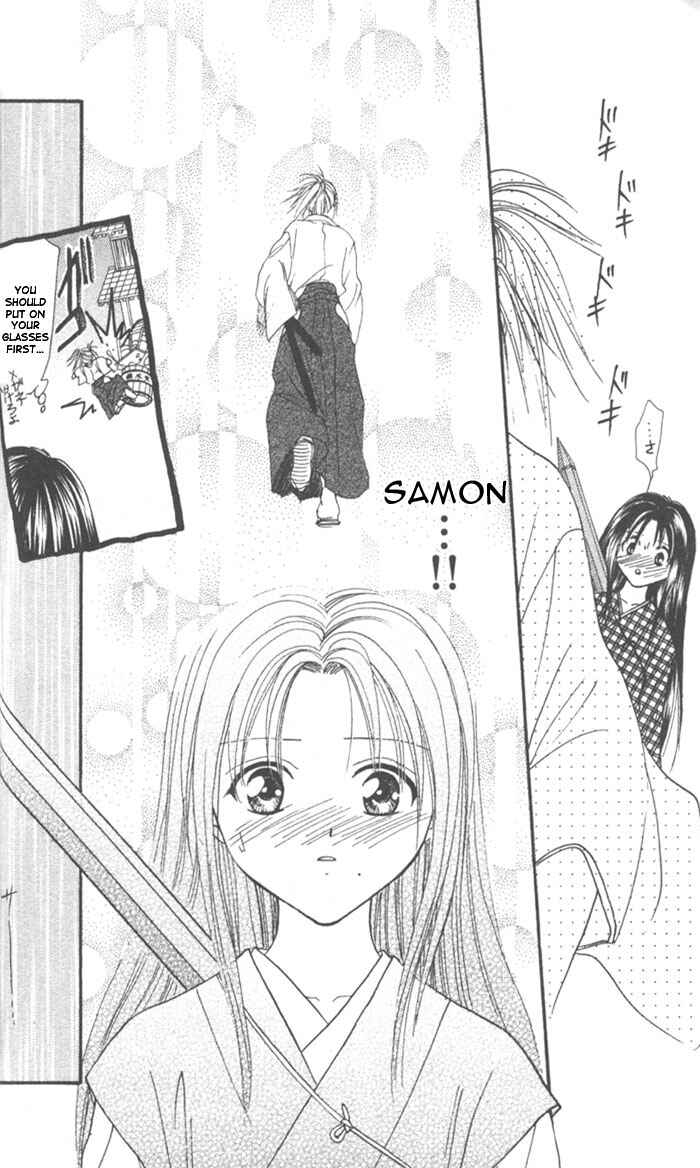 Page 27 Chapter 8 Appare Jipangu!