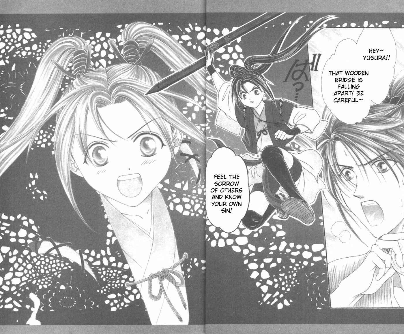 Page 3 Chapter 8 Appare Jipangu!