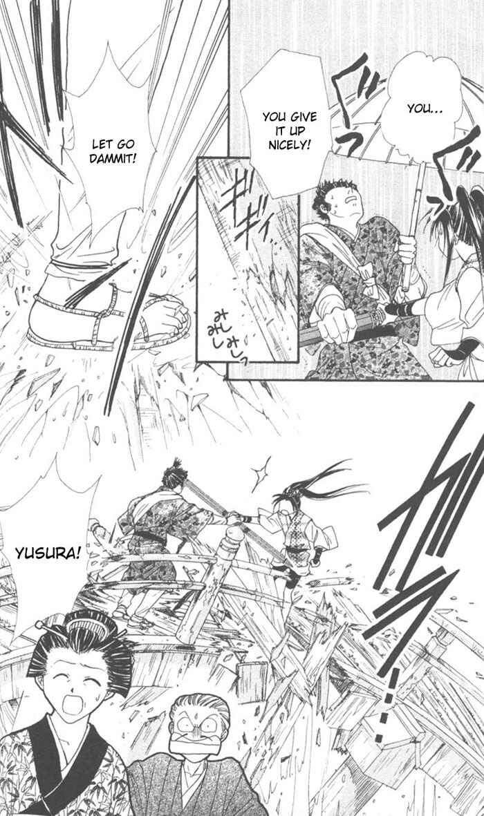 Page 35 Chapter 8 Appare Jipangu!