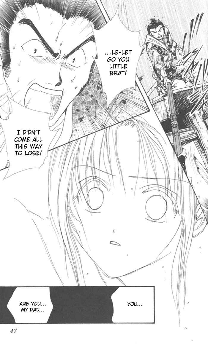 Page 38 Chapter 8 Appare Jipangu!
