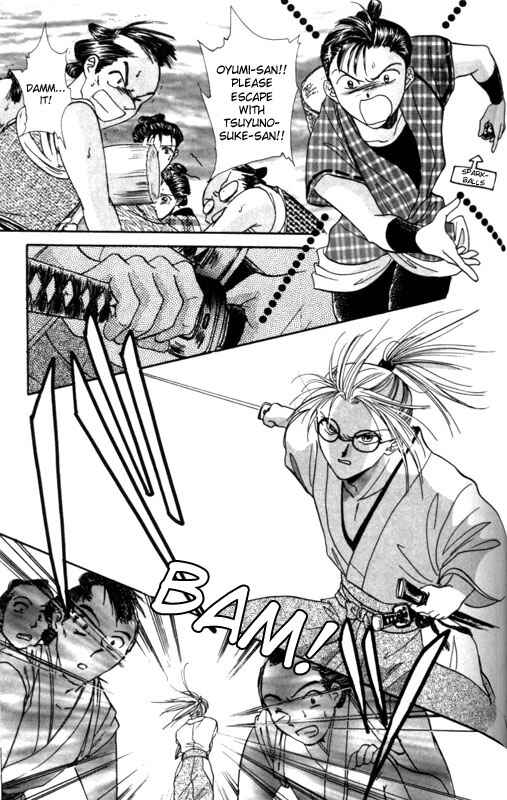 Page 43 Chapter 2 Appare Jipangu!