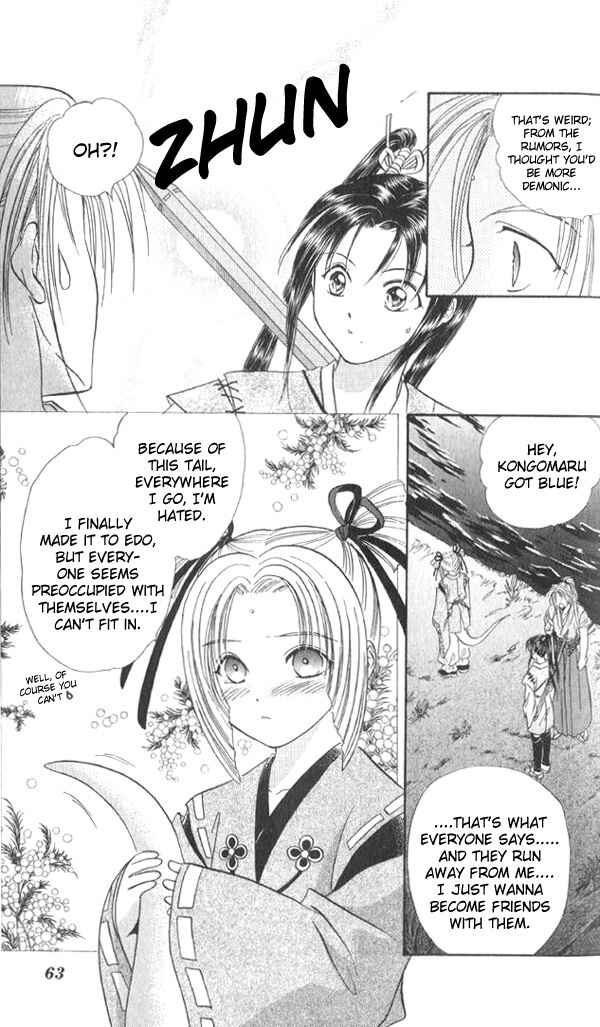 Page 14 Chapter 5 Appare Jipangu!