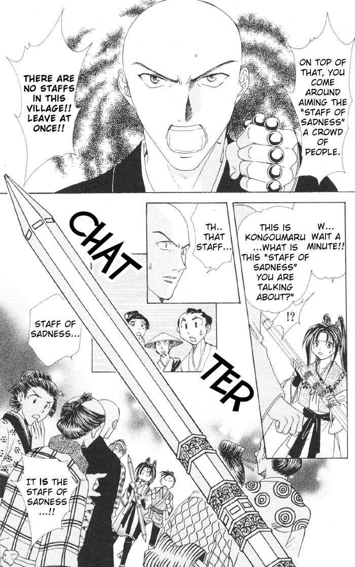 Page 10 Chapter 10 Appare Jipangu!
