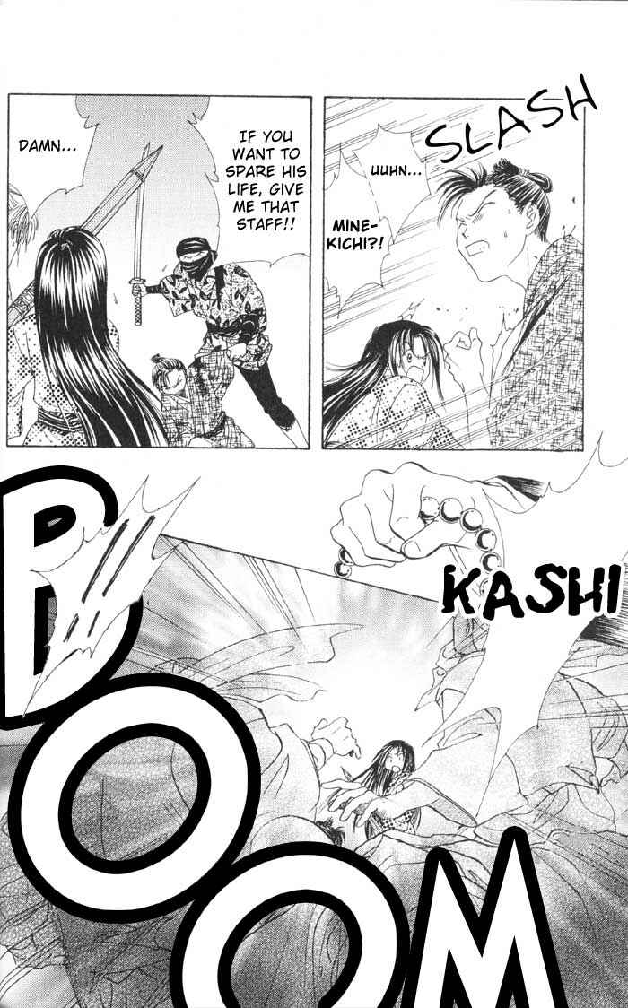 Page 19 Chapter 10 Appare Jipangu!