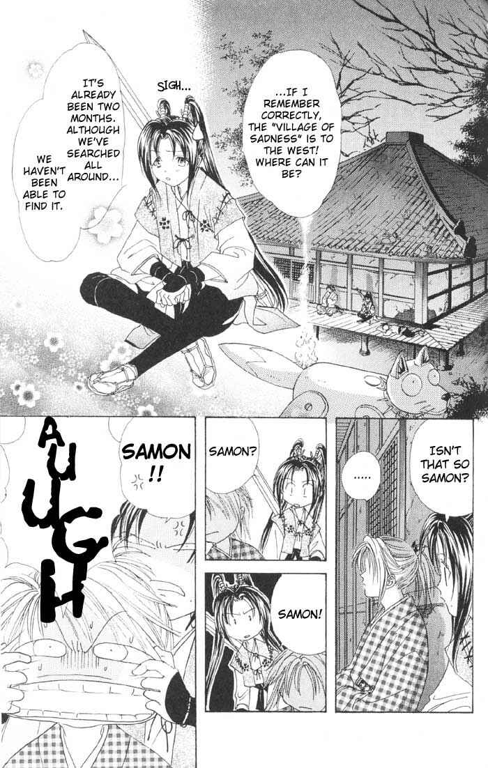 Page 2 Chapter 10 Appare Jipangu!