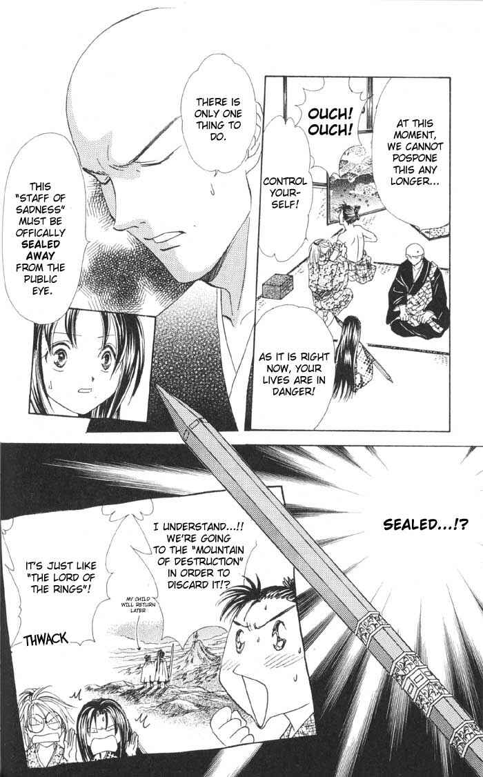 Page 21 Chapter 10 Appare Jipangu!