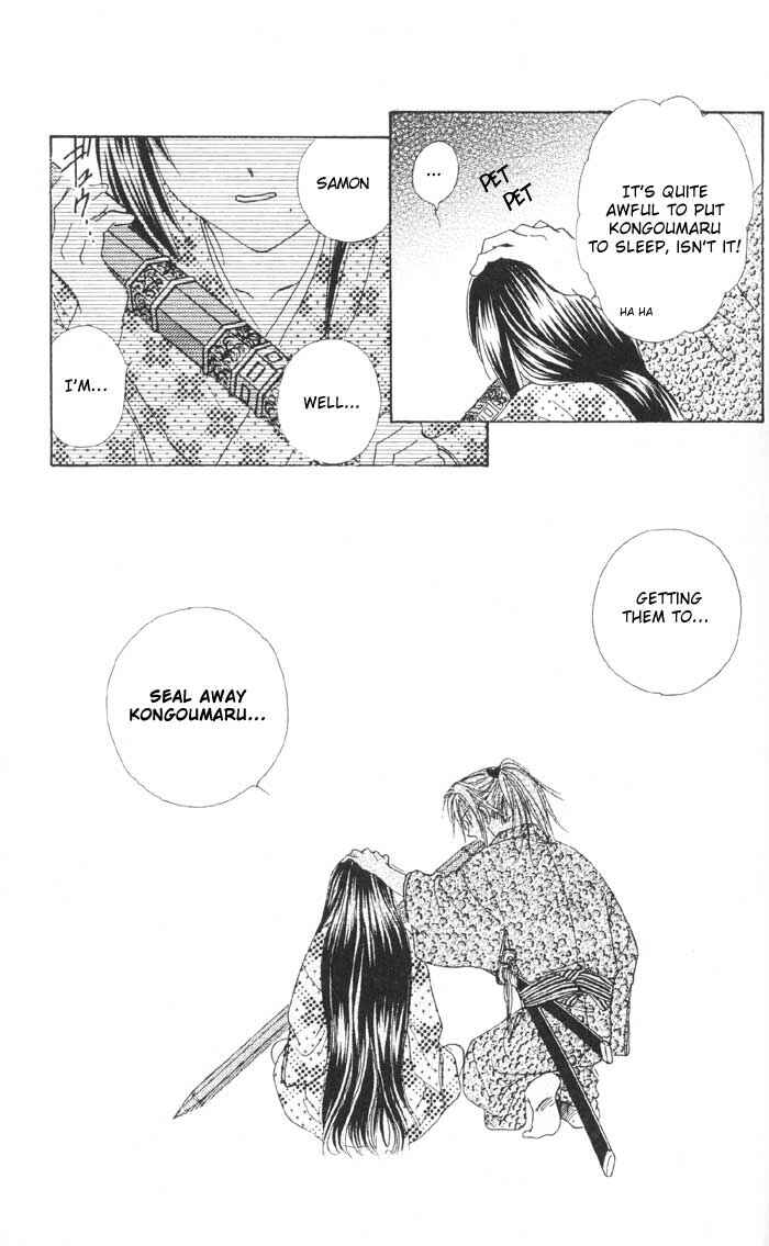 Page 24 Chapter 10 Appare Jipangu!