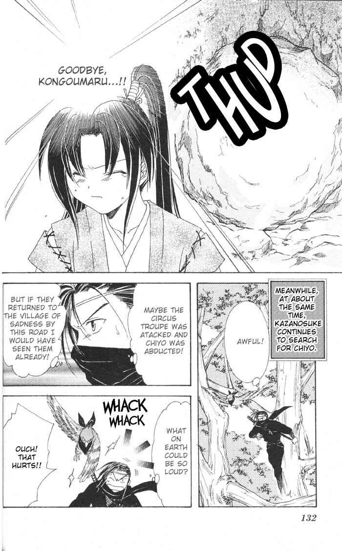 Page 31 Chapter 10 Appare Jipangu!