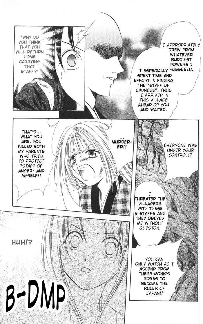 Page 36 Chapter 10 Appare Jipangu!