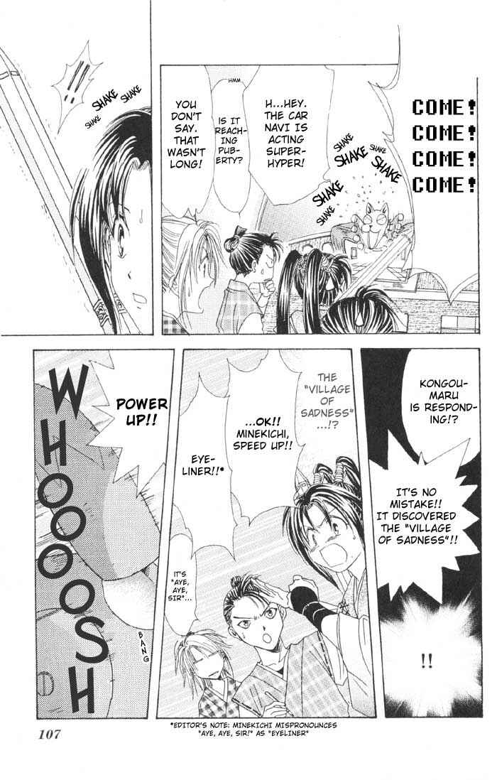 Page 6 Chapter 10 Appare Jipangu!