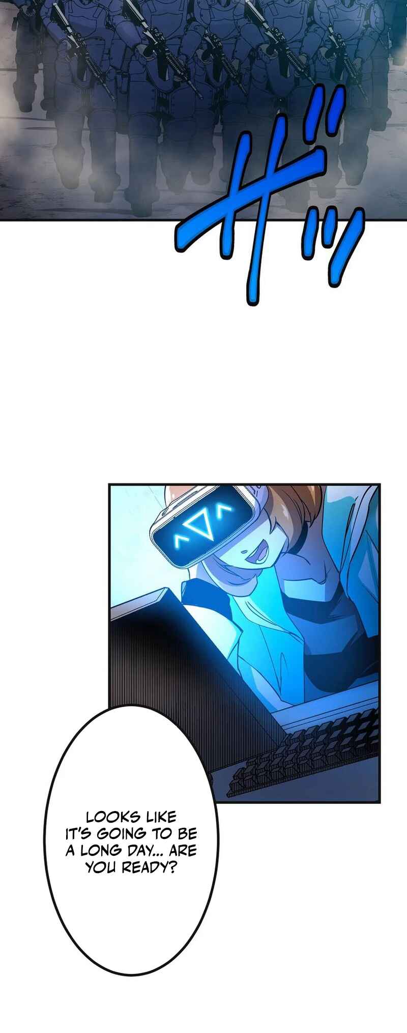 Page 41 Chapter 0 Steel Lower-Class Citizens