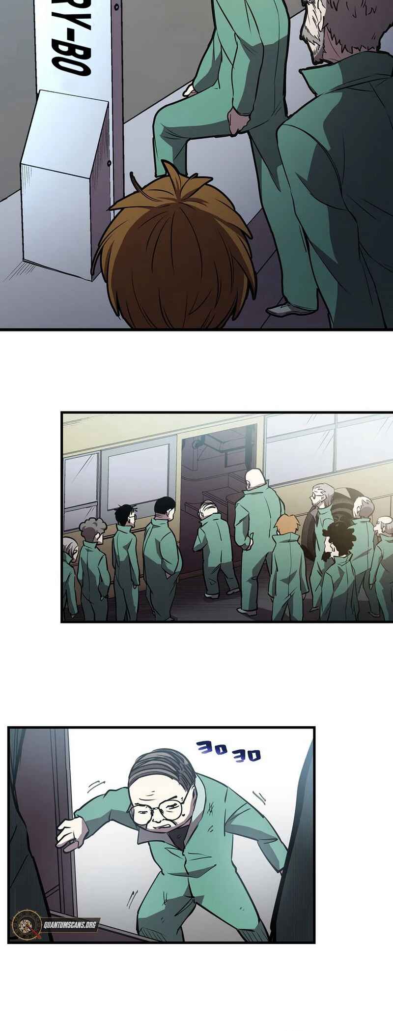 Page 21 Chapter 1 Steel Lower-Class Citizens