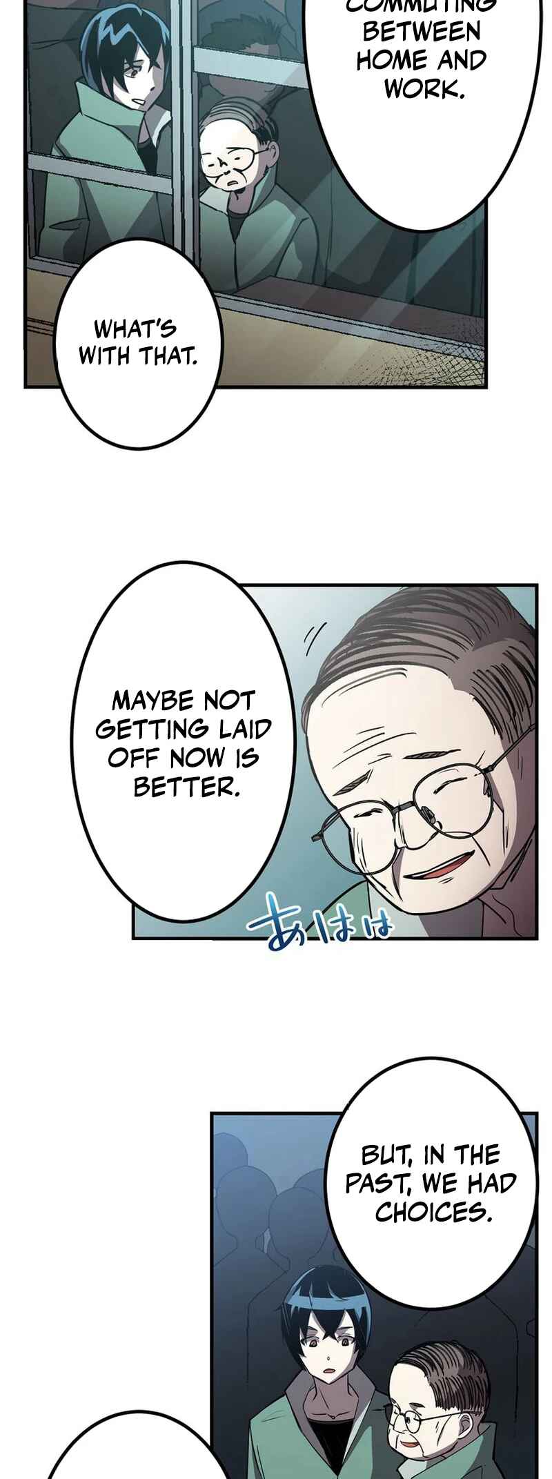 Page 25 Chapter 1 Steel Lower-Class Citizens
