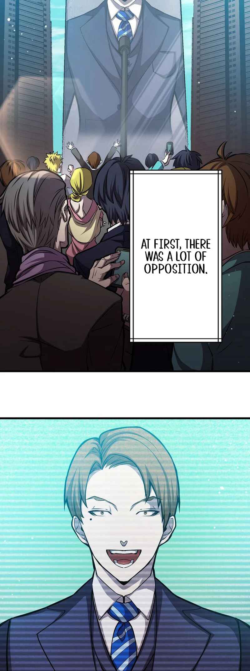 Page 3 Chapter 1 Steel Lower-Class Citizens