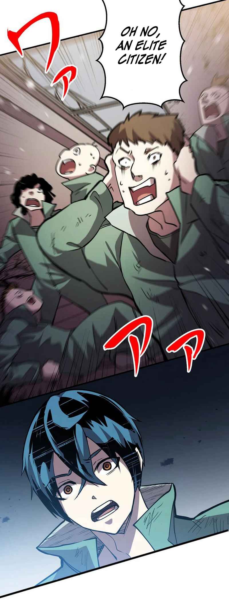 Page 35 Chapter 1 Steel Lower-Class Citizens