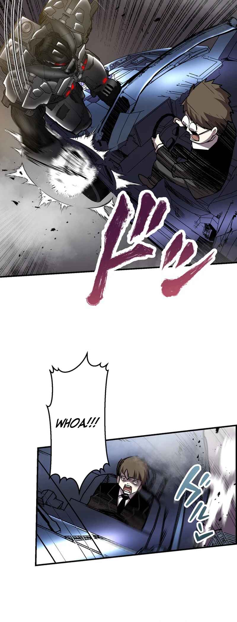 Page 21 Chapter 2 Steel Lower-Class Citizens