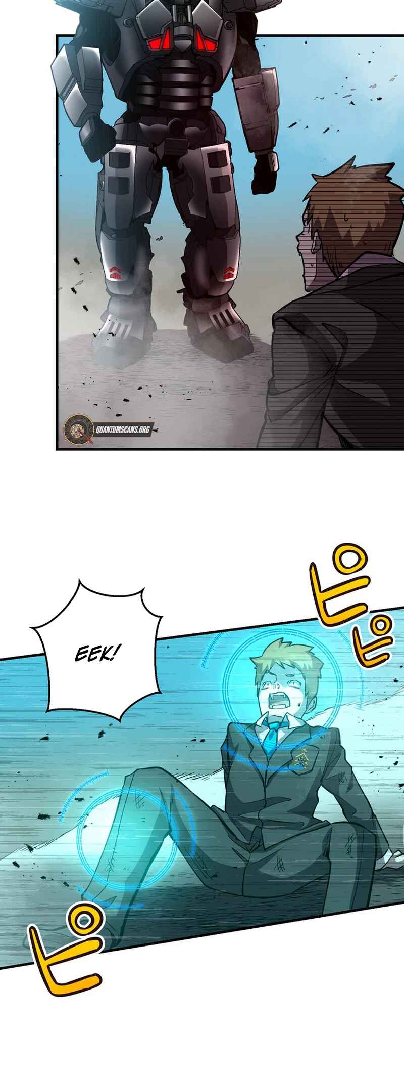 Page 28 Chapter 2 Steel Lower-Class Citizens