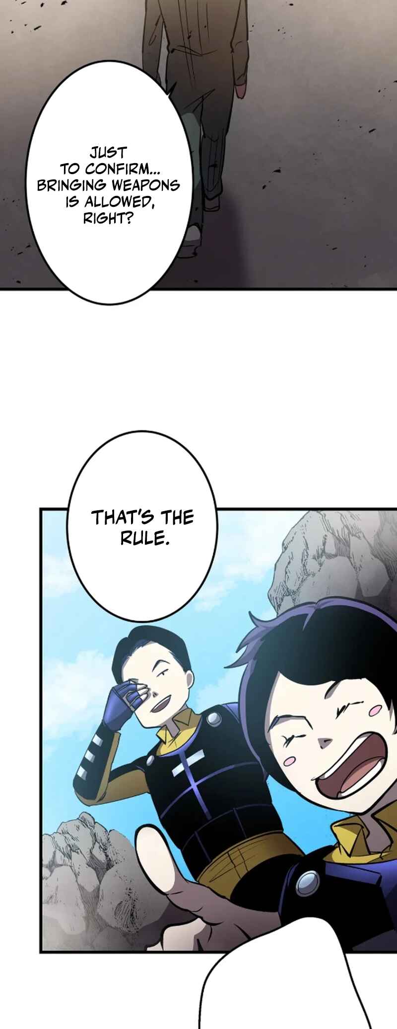 Page 10 Chapter 9 Steel Lower-Class Citizens