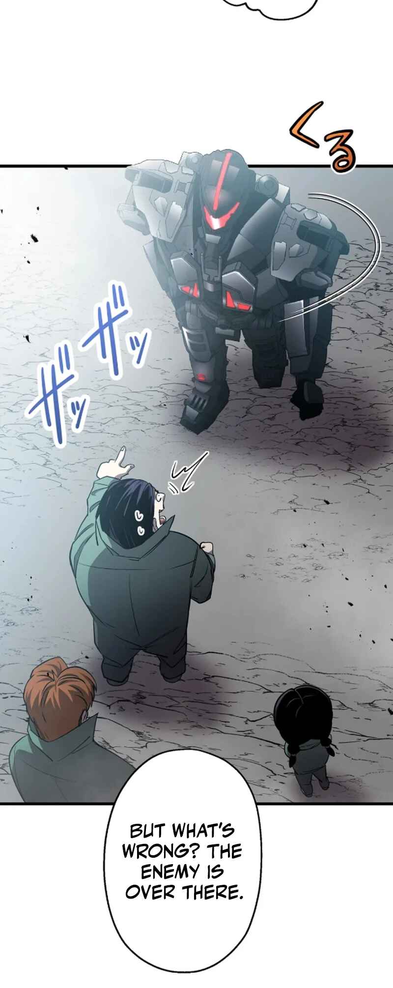 Page 35 Chapter 9 Steel Lower-Class Citizens