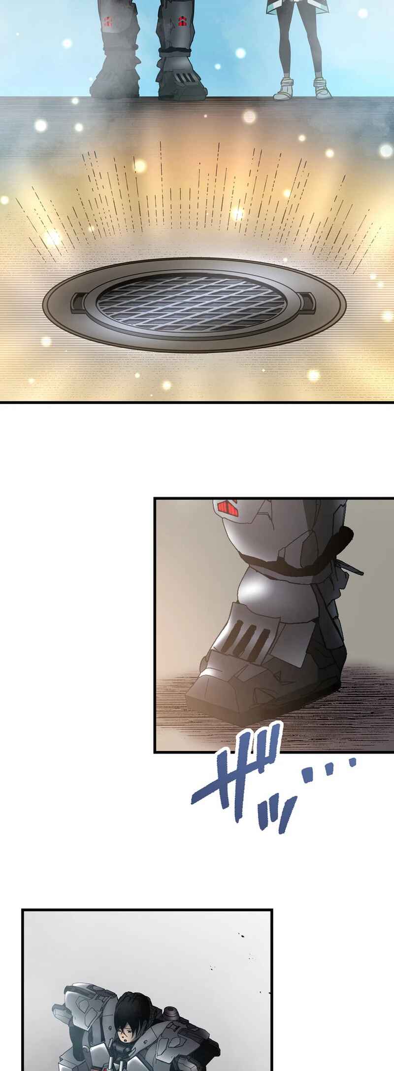 Page 11 Chapter 3 Steel Lower-Class Citizens
