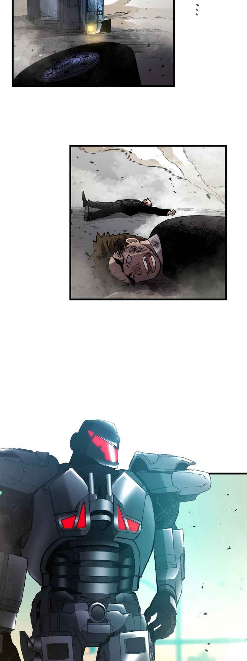 Page 4 Chapter 3 Steel Lower-Class Citizens