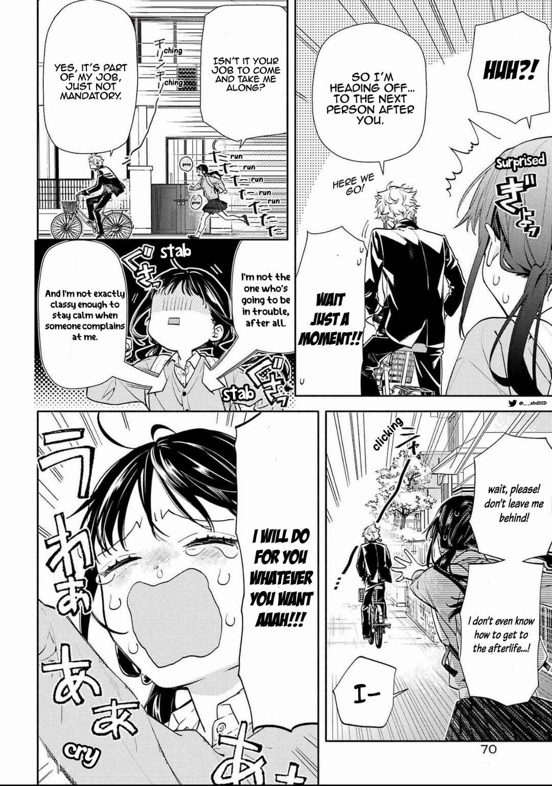 Page 10 Chapter Unknown_db6f Raise wa Bishoujo (Kari)