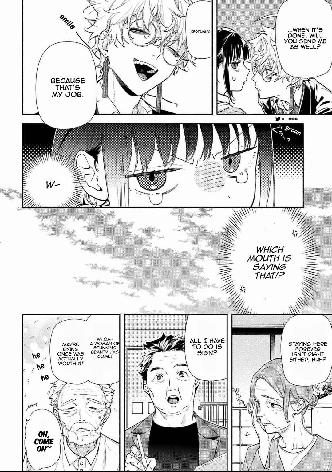 Page 12 Chapter Unknown_db6f Raise wa Bishoujo (Kari)
