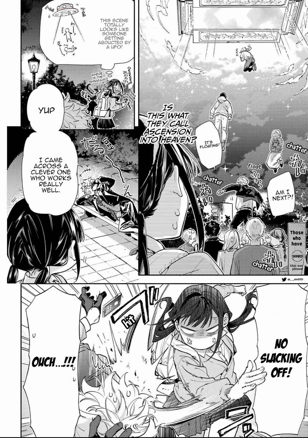 Page 14 Chapter Unknown_db6f Raise wa Bishoujo (Kari)