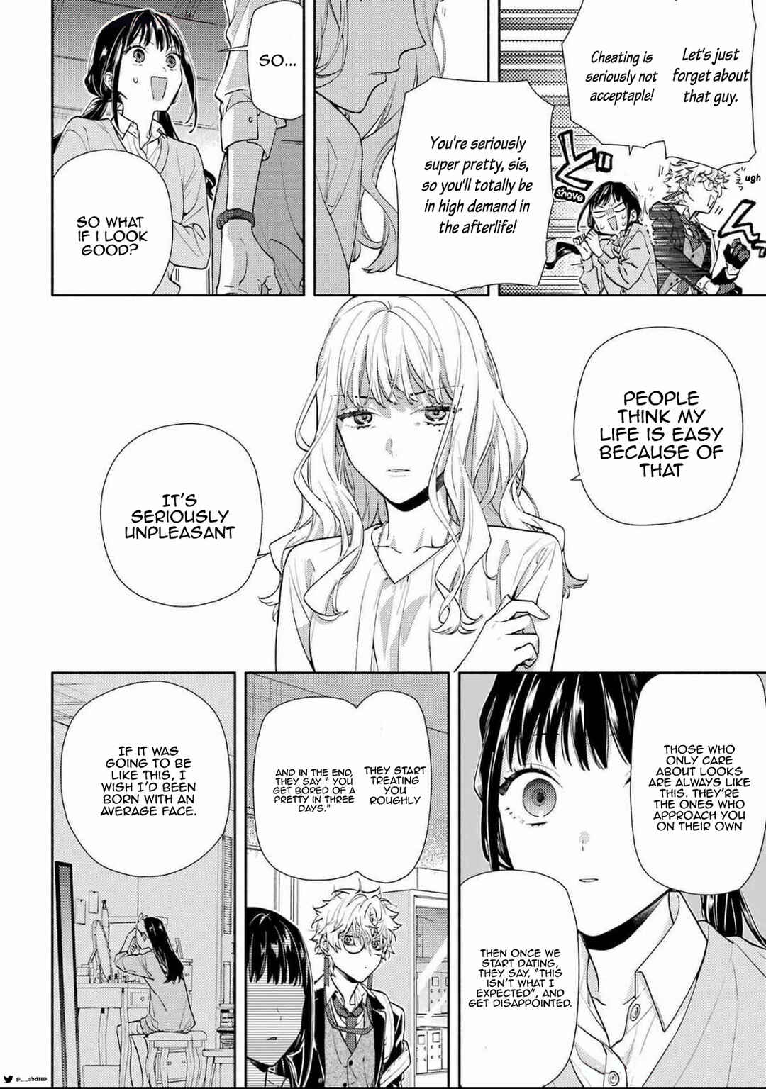 Page 20 Chapter Unknown_db6f Raise wa Bishoujo (Kari)